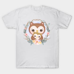 owl T-Shirt